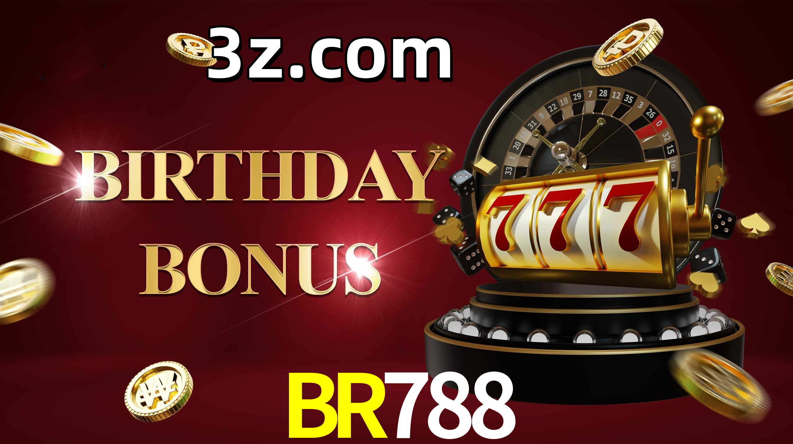 BR788 Casino Online | Site Oficial